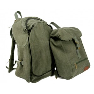 Couples backpack, western pack backpack