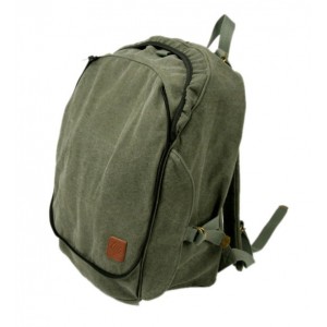 army green Couples backpack