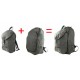 grey western pack backpack