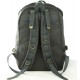 canvas Couples backpack