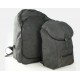 Couples backpack grey