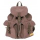 Vintage canvas backpacks women