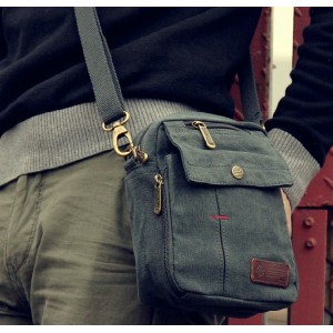 navy messenger bag