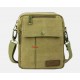 khaki Male messenger bags