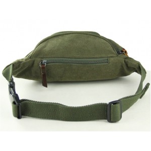 canvas Mens fanny pack