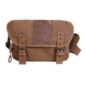 Vintage messenger bags for men, canvas messenger bag - YEPBAG