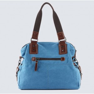 Ladies handbag, large canvas tote bag - YEPBAG