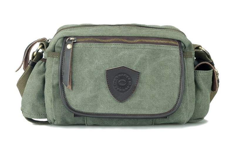 Shoulder messenger bag, side bag - YEPBAG