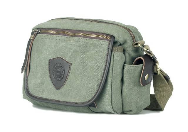 Shoulder messenger bag, side bag - YEPBAG