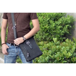 Ipad nylon messenger bag, shoulder bags for men - YEPBAG