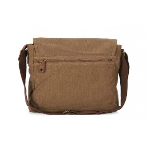 Over the shoulder travel bag, messenger book bag - YEPBAG