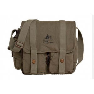 Mens bag, messenger shoulder bag - YEPBAG