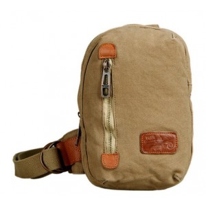 Shoulder sling bag, cool school backpack - YEPBAG