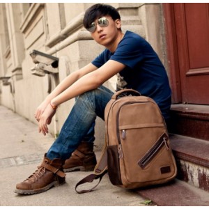 15 inch laptop backpack, fashion backpack - YEPBAG