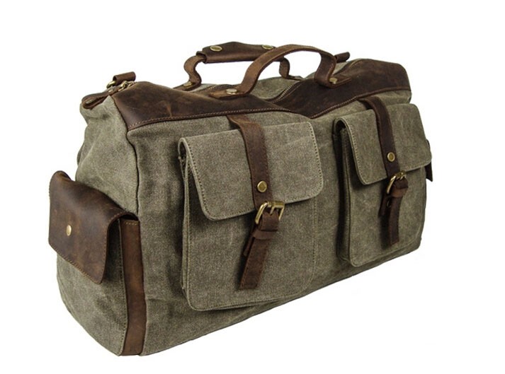 Shoulder bags for men, army messenger bag - YEPBAG
