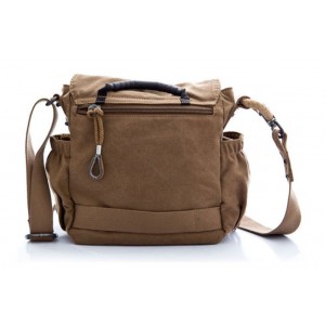 Canvas satchel bags for men, men's canvas messenger bag - YEPBAG